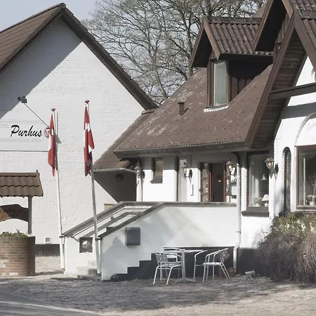 Purhus Inn 3*