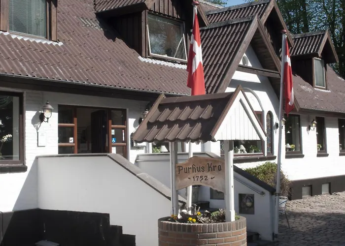 Purhus 3* Fårup